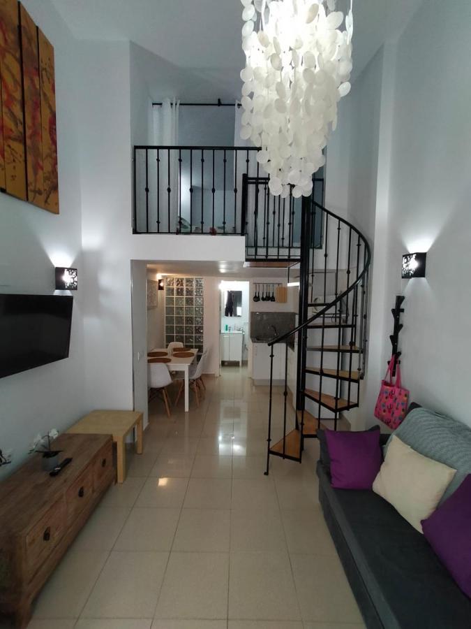 Precioso Loft En Conil De La Frontera Apartment Exterior foto